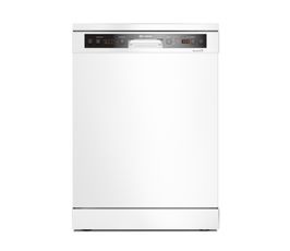 Lavavajillas 14 Cubiertos Mademsa con Función Higienzar 70° y Panel Digital 14 BZG Blanca