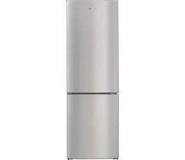Refrigerador Mademsa 303L Frío Directo Bottom Freezer Puerta Reversible Nordik 480 Plus Inox