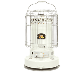 Estufa Parafina Mecha Mademsa 7,2 Litros 6,2 Kw Encendido Automático Potenza