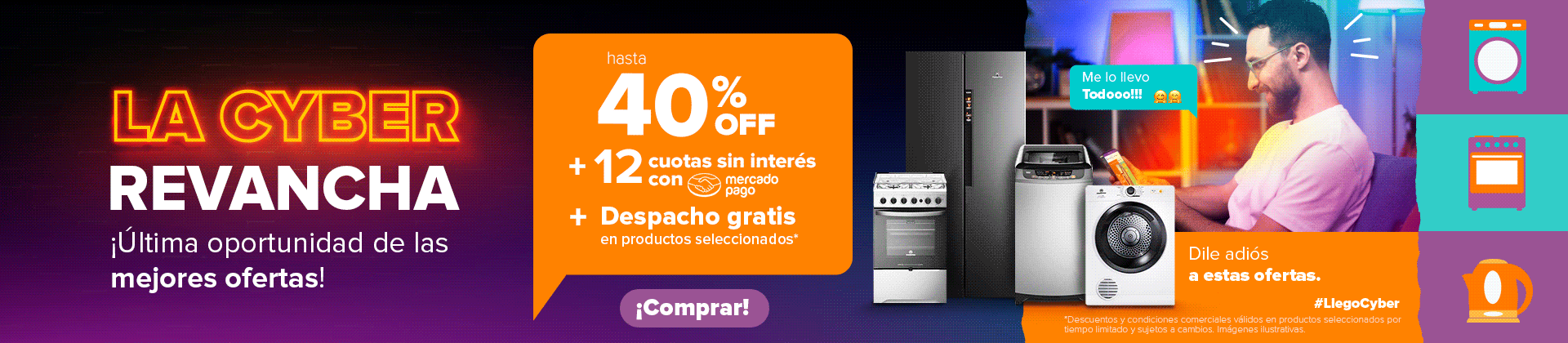 TOC TOC - LLEGÓ CYBER EN MADEMSA - Disfruta de hasta 40%OFF + 12 cuotas sin interés con Mercadopago.