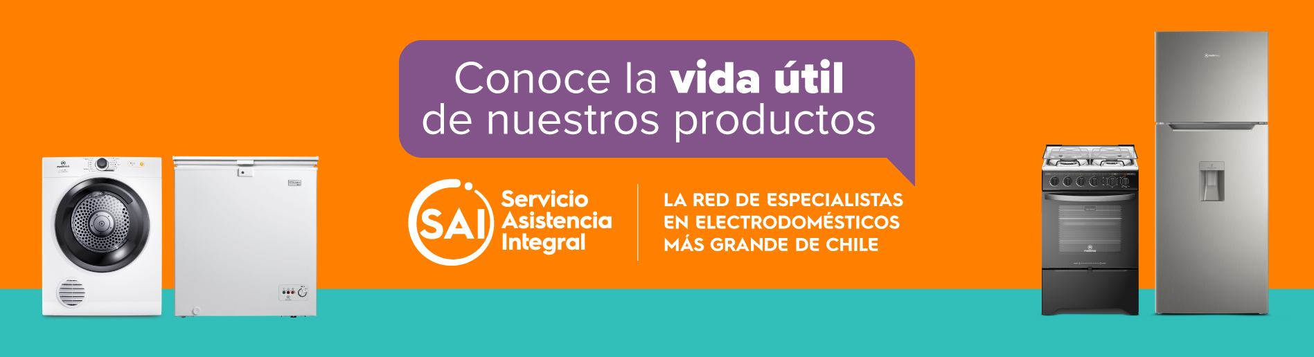 Conoce la vida útil de los productos Mademsa - hasta 12 cuotas sin interés