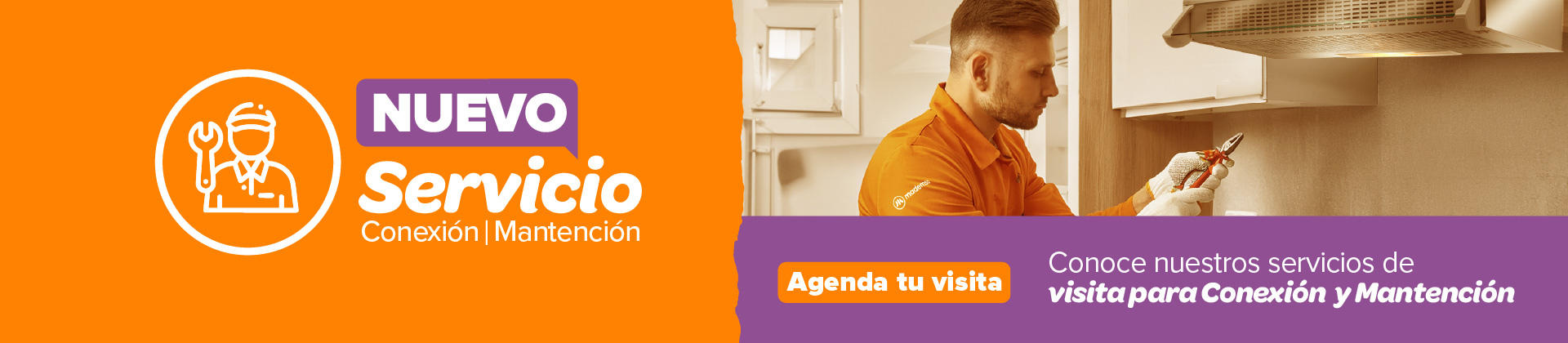 Nuevo Servicio de Instalación Mademsa