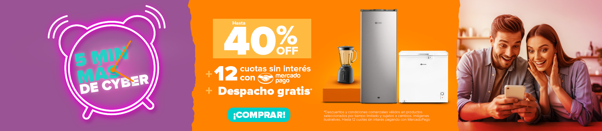 Temporada Cyber Mademsa