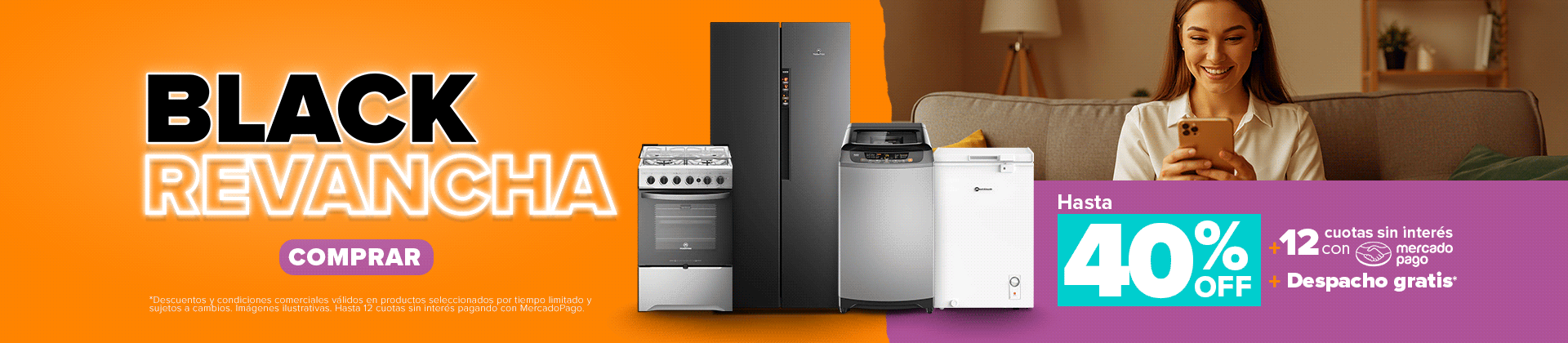 Black Revancha Mademsa